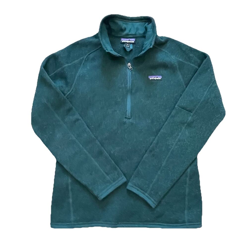 Patagonia Better Sweater 1/4 Zip